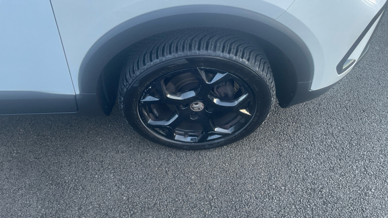 Vauxhall Crossland 1.2 Turbo GS Line 5dr Petrol Hatchback